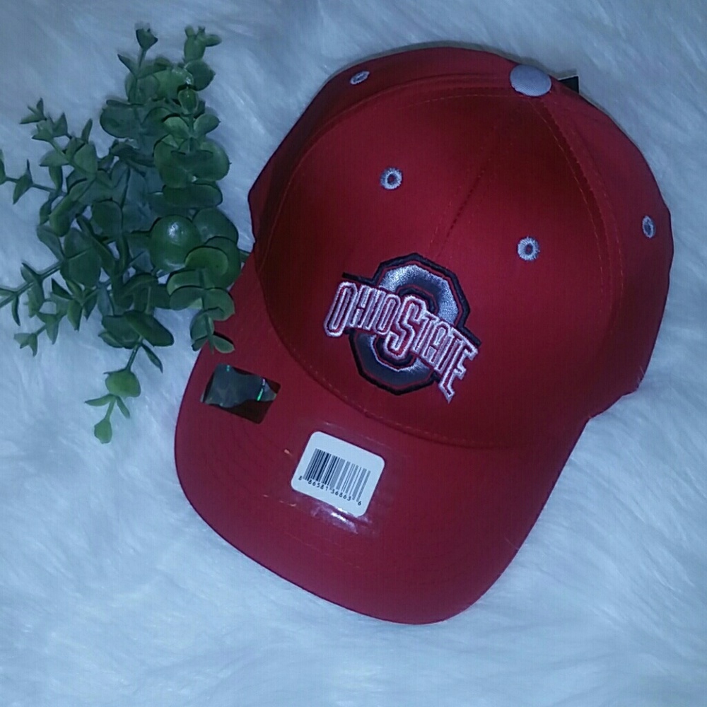NWT Ohio State Buckeyes Baseball Cap